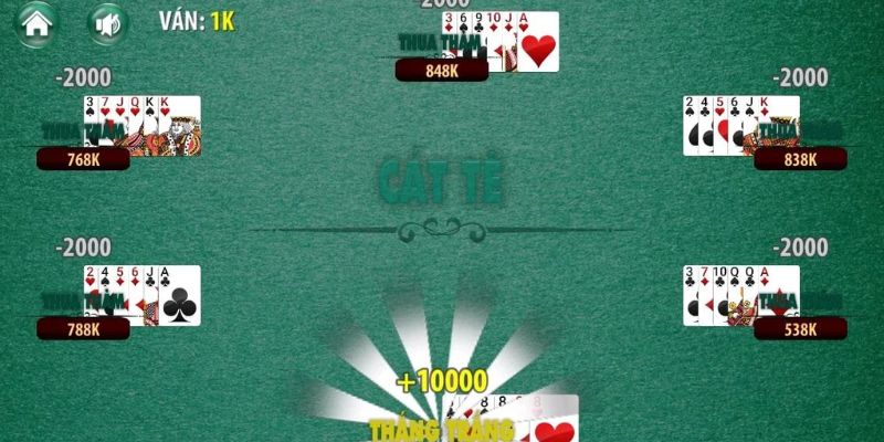 Khám phá đôi nét về game bài Catte